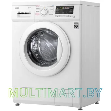 Стирально-сушильная машина LG F1296CDS0 картинка 6